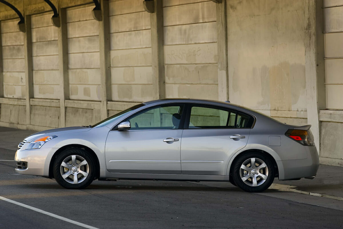 2009 Nissan Altima - Photo by Nissan