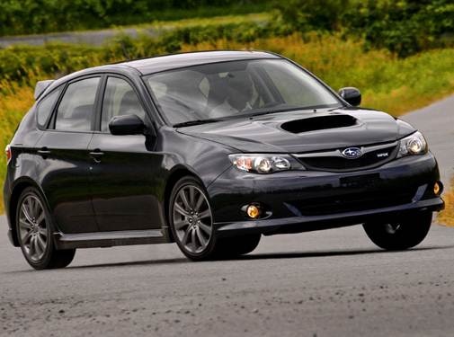 2009 Subaru Impreza Review