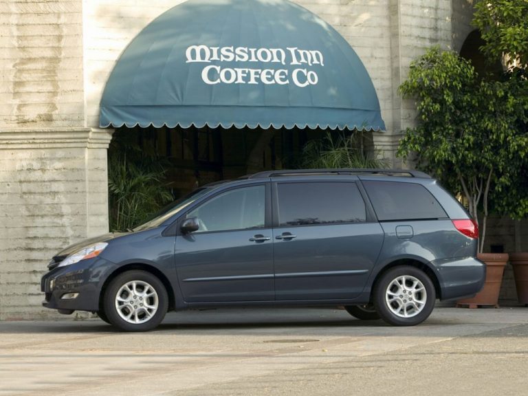 2009 Toyota Sienna Review, Problems, Reliability, Value, Life