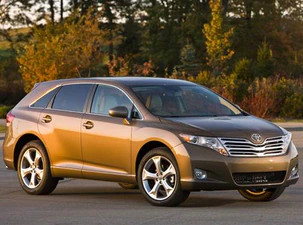2009 Toyota Venza Review