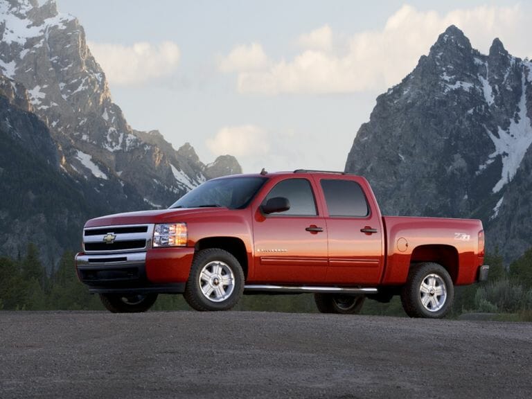 2010 Chevrolet Silverado 1500 Problems Include Air Bag and Seat Cover Recalls, and Structural Concerns