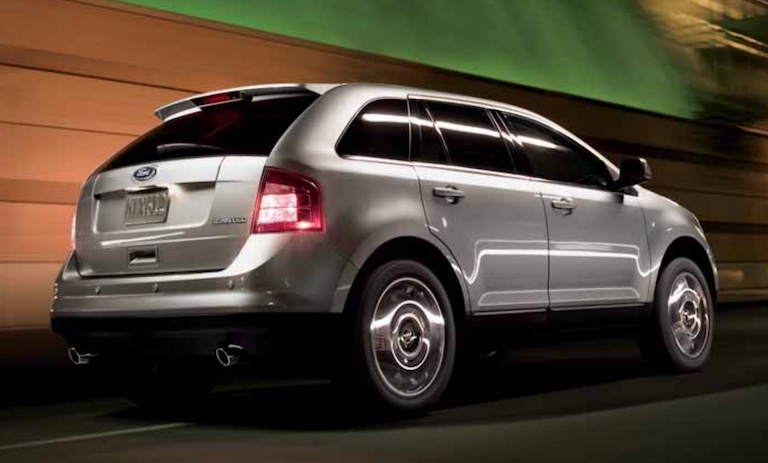 2010 Ford Edge - Photo by Ford