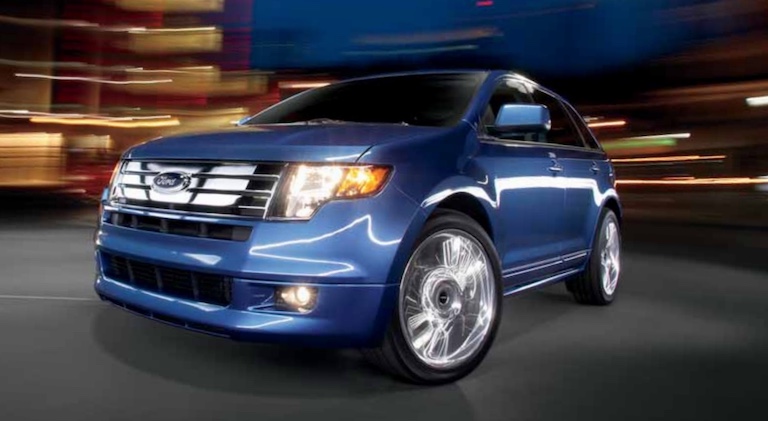 2010 Ford Edge - Photo by Ford