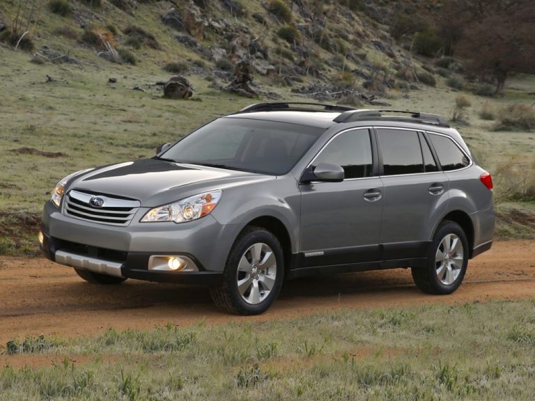 2010 Subaru Outback Review Problems