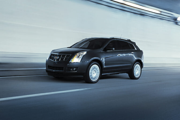 2011 Cadillac SRX Problems: From Shorting Headlights to a Separating Suspension, Be Cautious