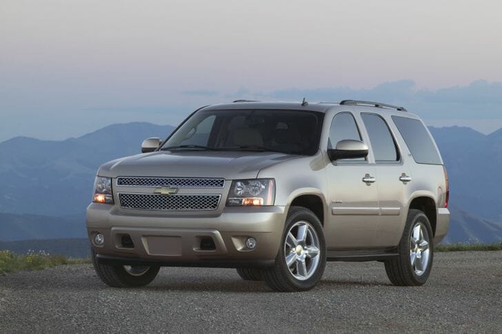 2011 Chevrolet Tahoe: Good Year For the Expensive And Dependable Used SUV
