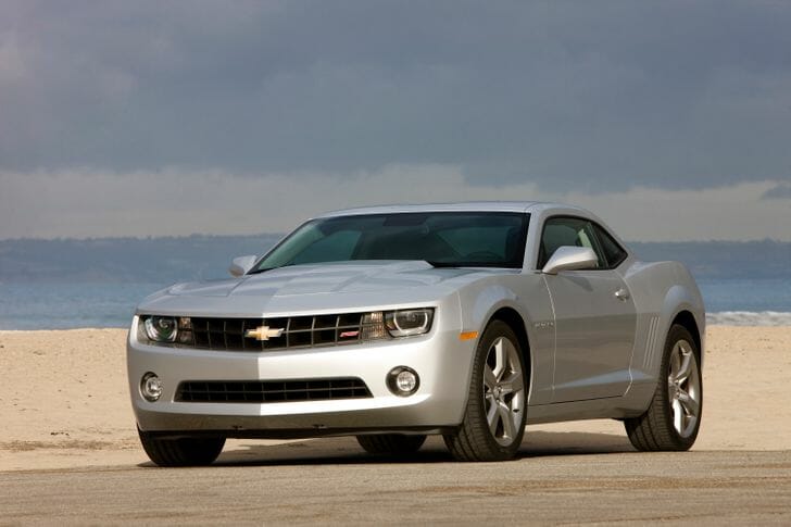 2011 Chevrolet Camaro: Good Year For The Reliable And Affordable Sports Car
