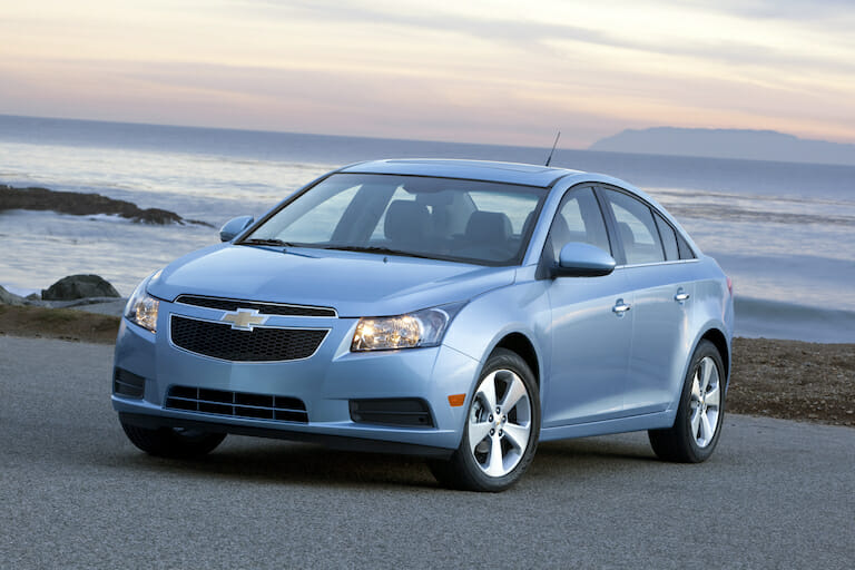 2011 Chevrolet Cruze Problems and Recalls Include Jerky Acceleration, Electrical System Flaws