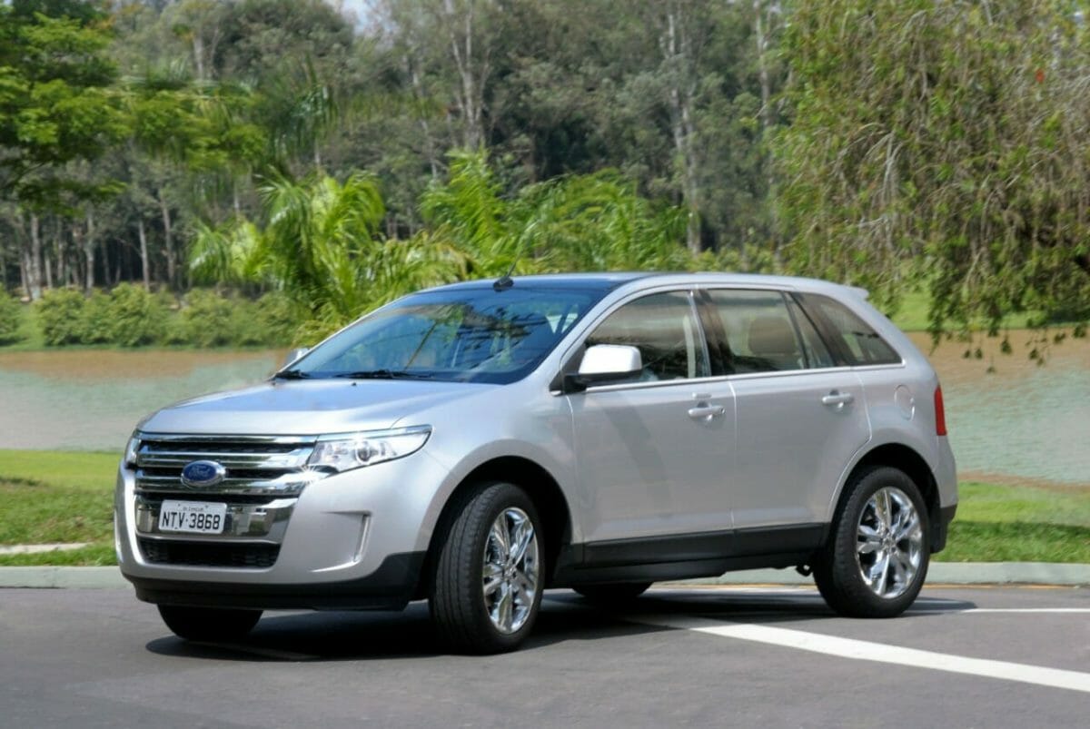 2011 Ford Edge-Photo by Ford