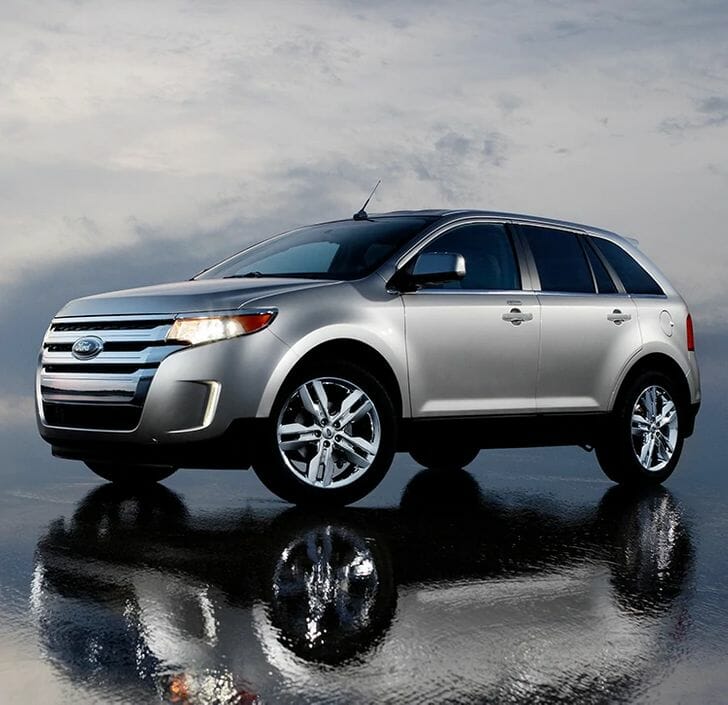 2011 Ford Edge Review: Unreliable Midsize SUV Plagued With Engine Problems