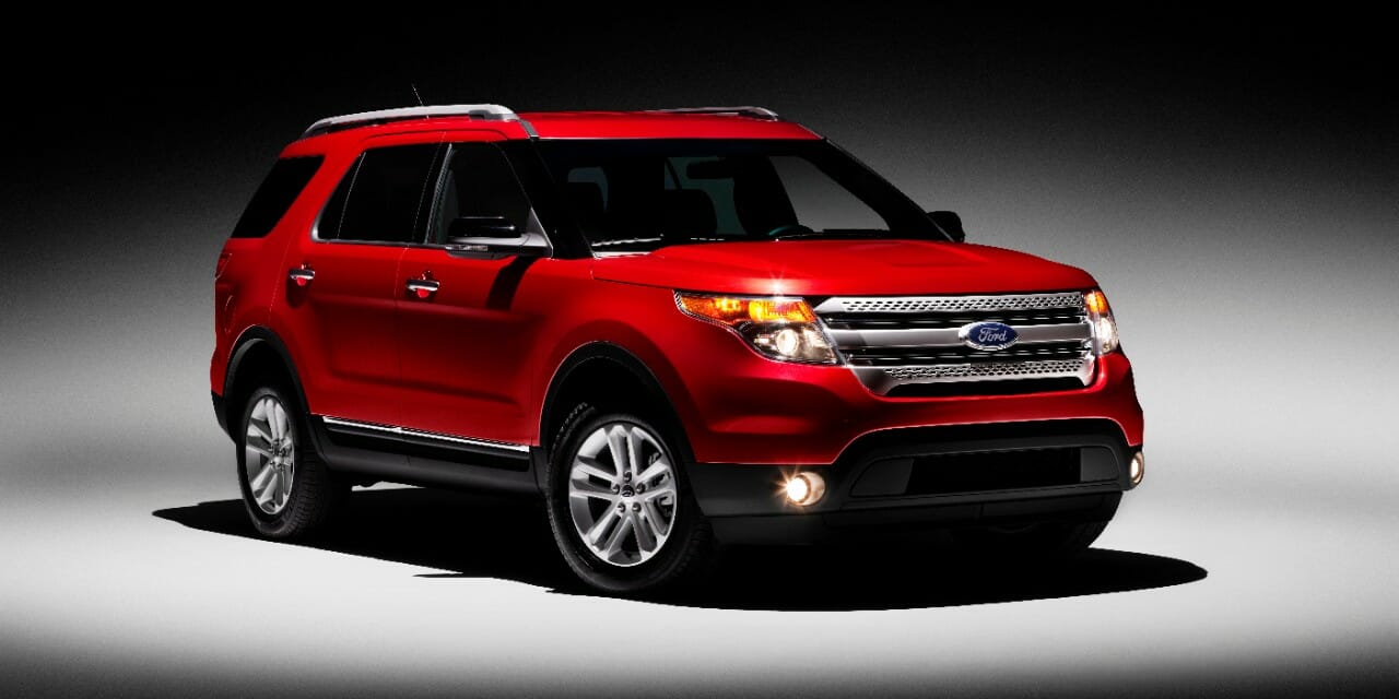 2011 Ford Explorer Review: An SUV Offering Full Size Capability in a Midsize Package