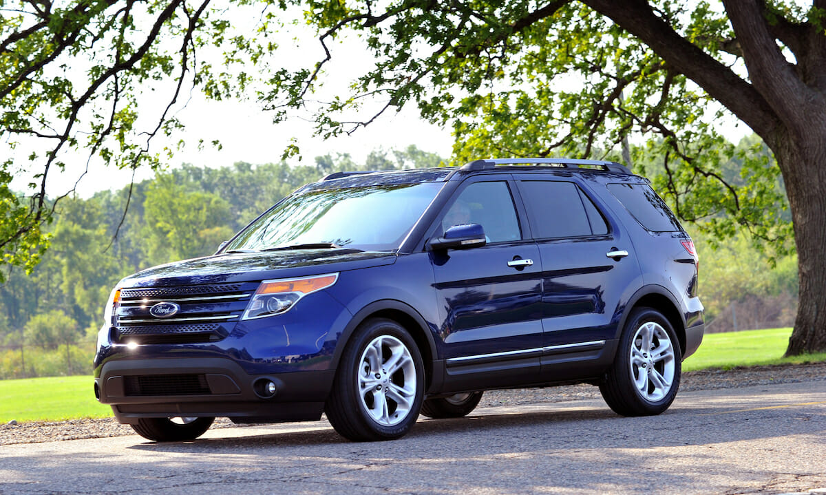 2011 Ford Explorer Models and Trims Review: Choose from the Entry-level Base, the Mid-tier XLT, or the Luxurious Limited