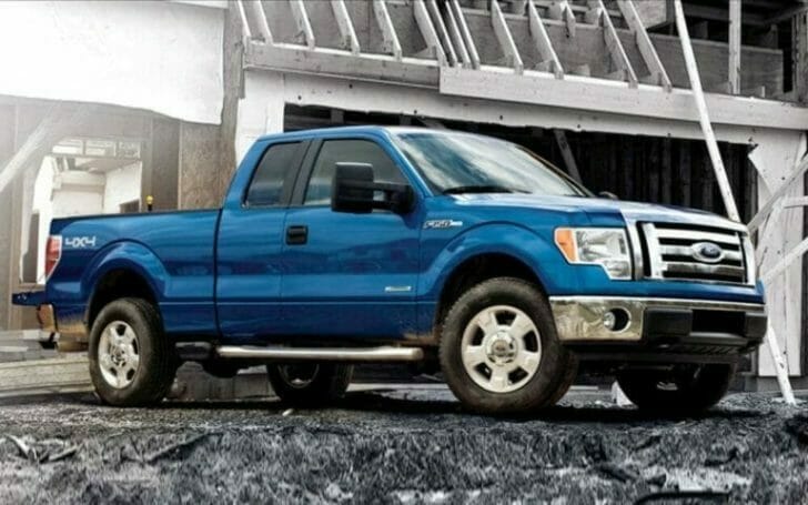 How Long Will a Ford F-150 Pickup Last?