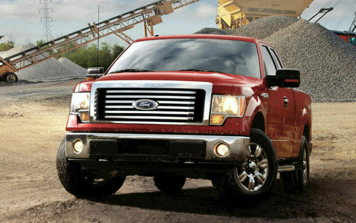 2011 Ford F-150: Six Recalls and Four Investigations Reveal Serious Problems with Popular Pickup