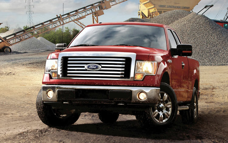 2011 Ford F-150 Review: A Full Size Truck With Updated Engines