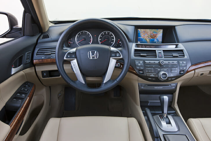 2011 Honda Accord EX-L - Photo by Honda