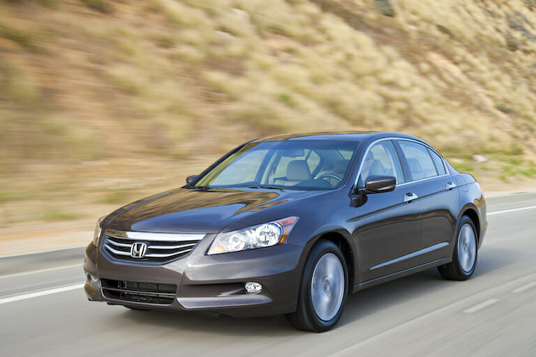 2011 Honda Accord Offers Three Engines: Two Hardy, but a Little Weak, 2.4L Inline-fours and a Near-perfect 3.5L V6