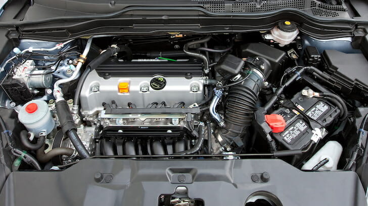 2011 Honda CR-V Engine- Photo by Honda
