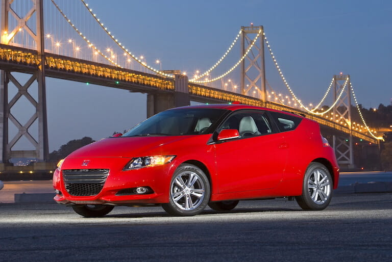 2011 Honda CR-Z Transmission Problems Include Major Software Recall and  Expiring Traction Batteries - VehicleHistory