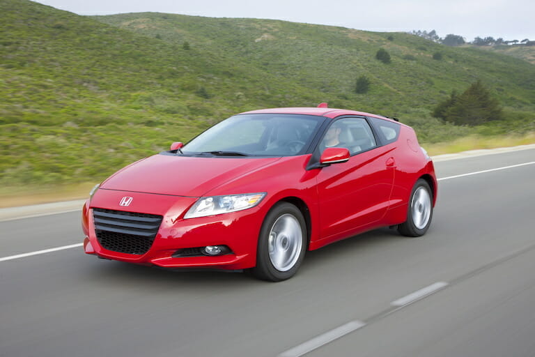 2011 Honda CR-Z Transmission Problems Include Major Software Recall and  Expiring Traction Batteries - VehicleHistory