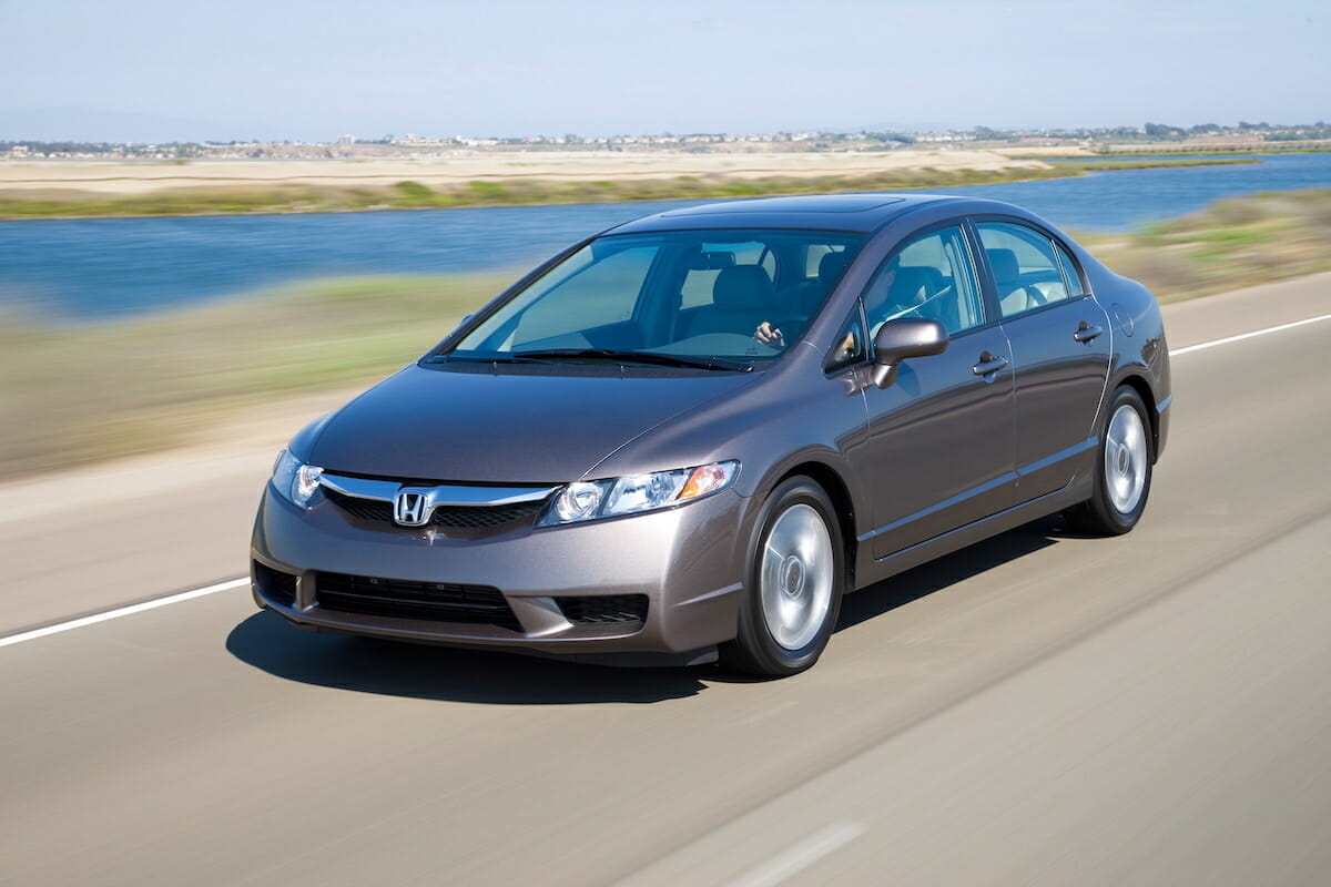 2011 Honda Civic Engines: 2 Naturally Aspirated I4s and an Available Hybrid Powertrain
