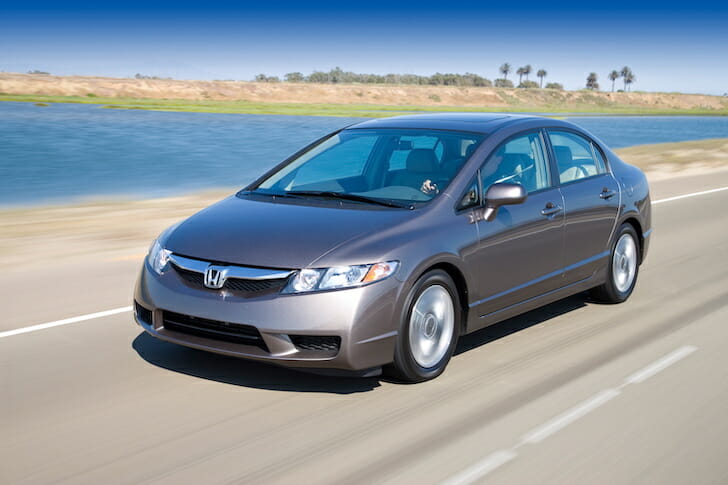 Honda Civic Coupe Recalls: Worth Your Time?