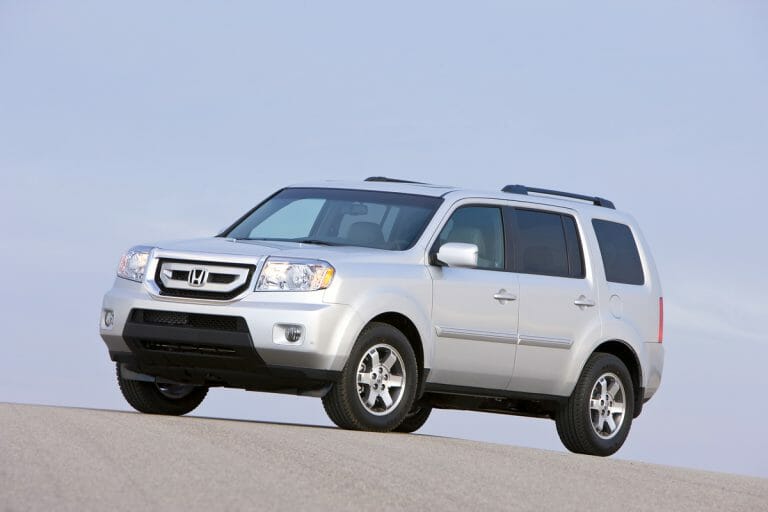 2011 Honda Pilot Review: Dependable And Affordable Family SUV