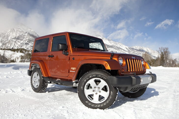 2011 Jeep Wrangler Engine Options Limited to Rugged  V6 Producing 202  Horsepower - VehicleHistory
