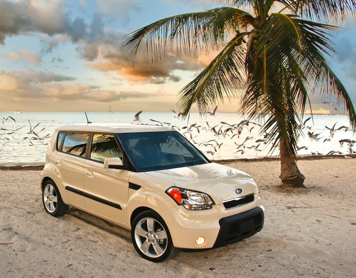 Best & Worst Years for the Kia Soul