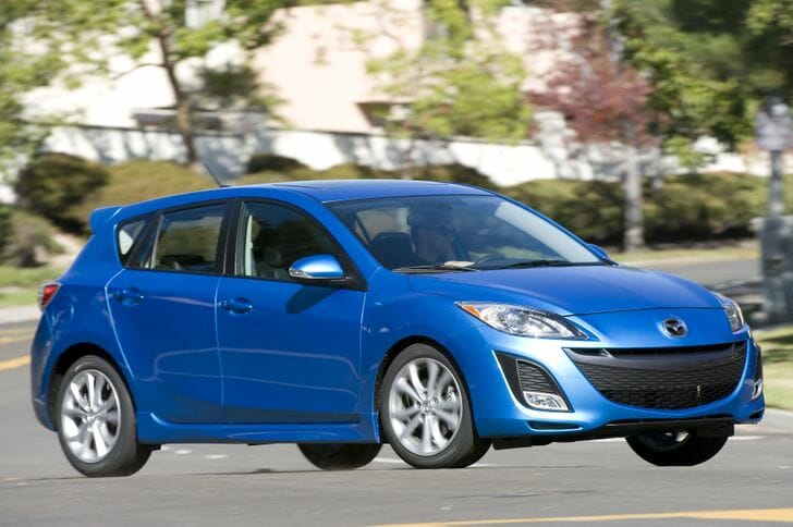 2011 Mazda3 Review: Good Year For The Dependable And Affordable Compact Car