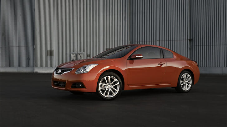 2011 Nissan Altima Problems and Recalls