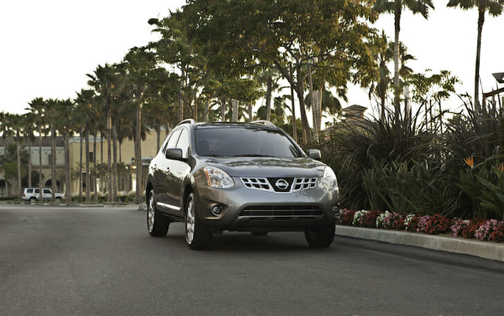 2011 Nissan Rogue Has Two Recalls Over Steering and Electrical Problems, Plus a Worrisome Airbag Issue