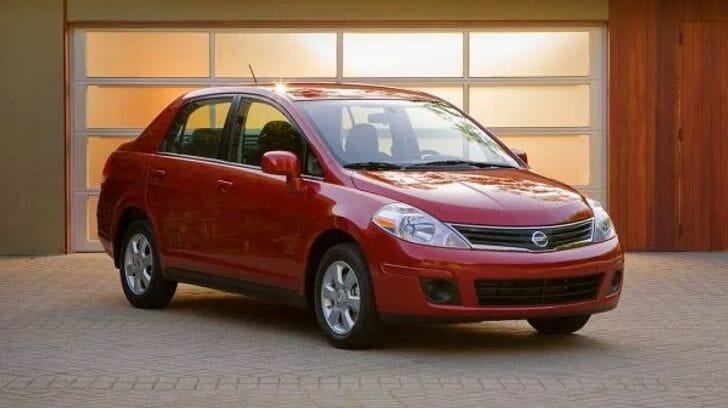 2011 Nissan Versa Review: Good Year For The Affordable and Dependable Used Car