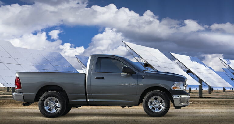 2011 Ram 1500 Review: A Troublesome Full-size Truck with Electrical Issues