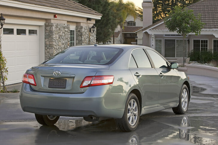 2011 Toyota Camry - Photo by Toyota
