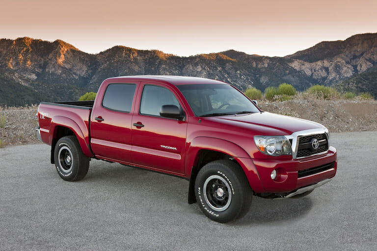 2011 Toyota Tacoma Issues are Few Despite Fire Hazards