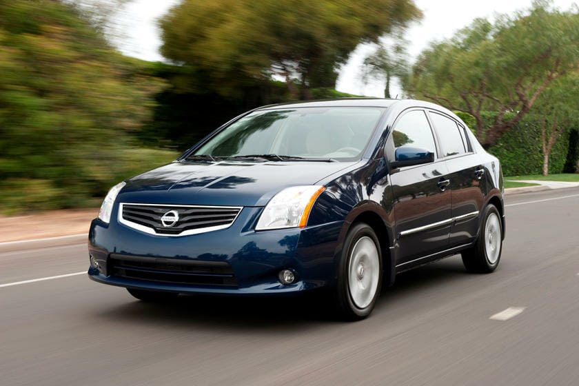 2011 Nissan Sentra Review: An Average Compact Car With Some Fun Options