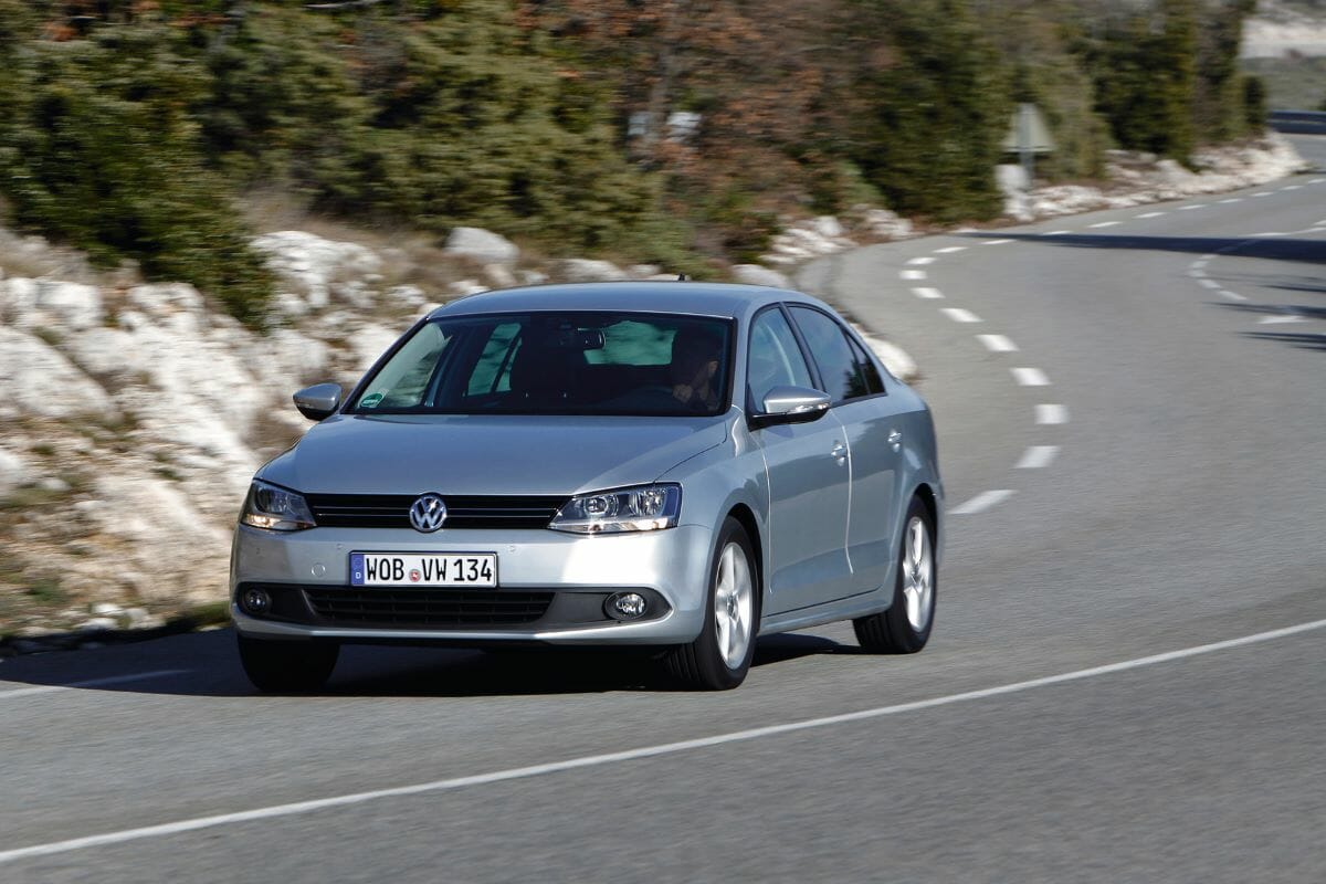 2011 Volkswagen Jetta - photo by Volkswagen