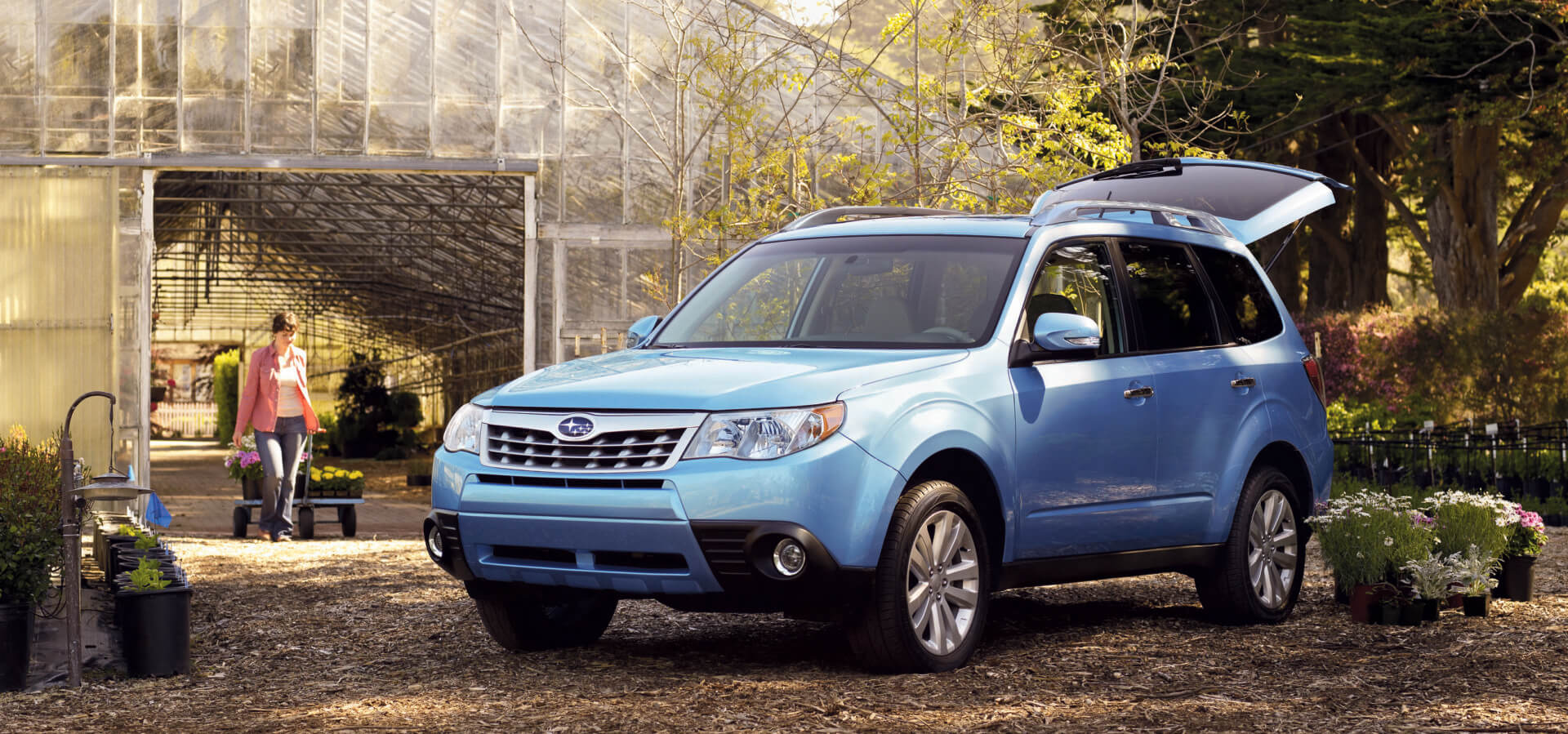 2011 Subaru Forester Review: A Compact SUV Focused on Comfort and Reliability
