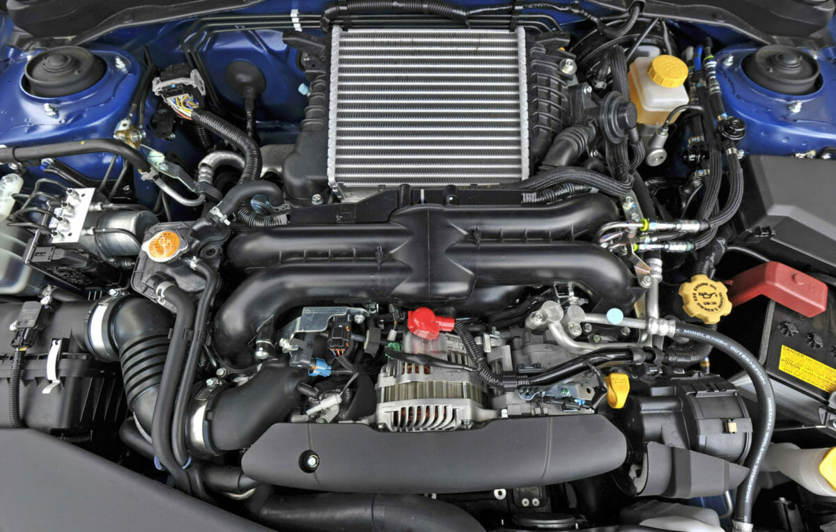 Is the Subaru Boxer Engine Reliable 