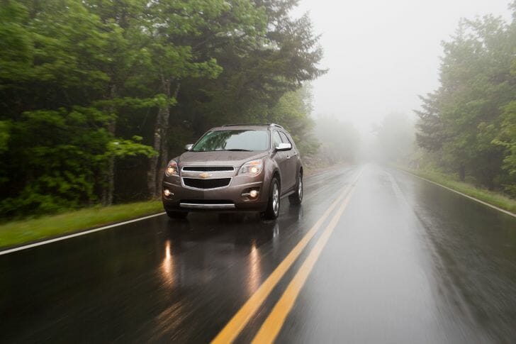 2012 Chevrolet Equinox Review: An Updated Small SUV With Mechanical Problems