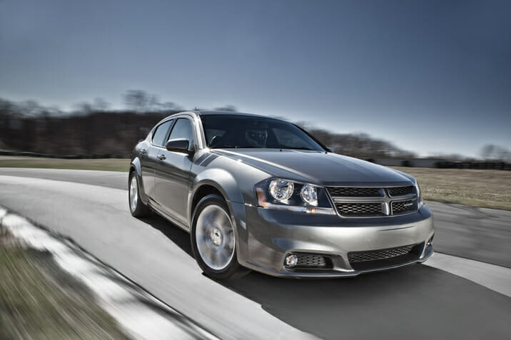 2012 Dodge Avenger Review: Outdated Sedan That’s Uncomfortable & Not Reliable
