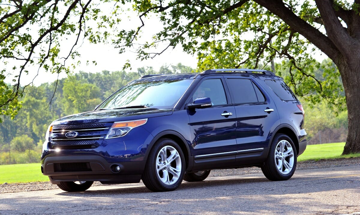 Ford Explorer Worst Years and Years to Avoid