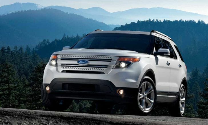 2012 Ford Explorer Review: A Good Model Year For The Explorer With Reliability Improvements