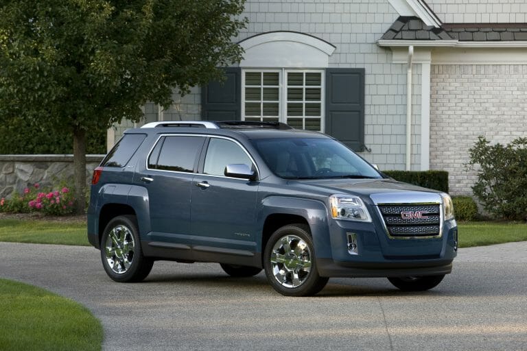 2012 GMC Terrain Review: Unreliable & Overpriced SUV With Engine Problems