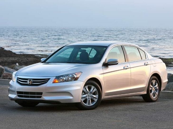 2012 Honda Accord Review: A Fantastic Reliable Budget-Friendly Midsize Car