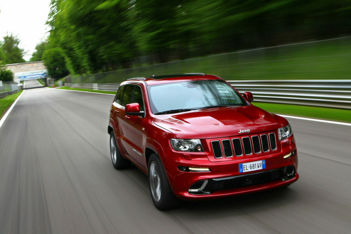 Best Year for Jeep Grand Cherokee