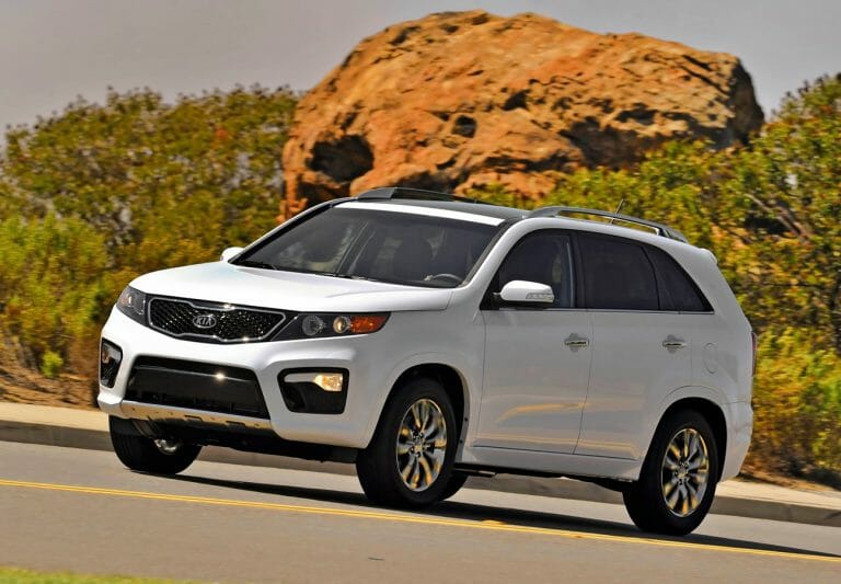2012 Kia Sorento Review: Serious Mechanical Problems And High Ownership Costs