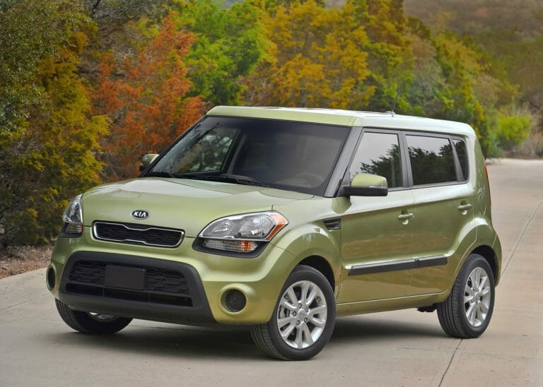 2012 Kia Soul Review: Unreliable Compact SUV With New Troublesome Engines