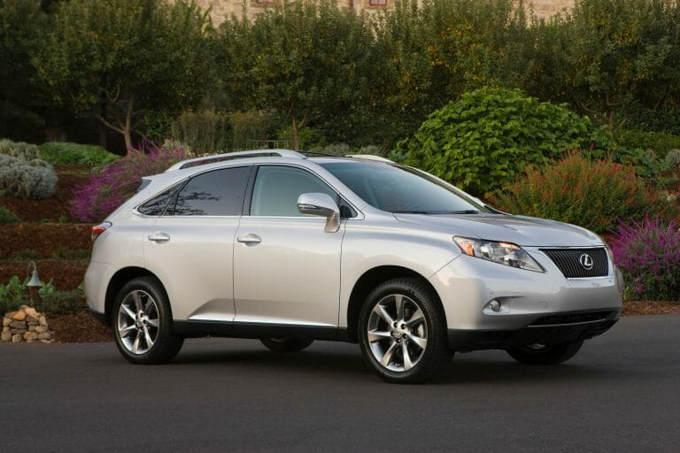 2012 Lexus RX 350 Review: Affordable Luxury SUV With Great Owner Satisfaction 